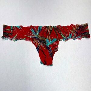 Victoria Secret/ low rise lace panty / XS